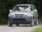 Honda CR-V 2002 года (US)